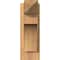 Ekena Millwork Westlake Arts & Crafts Smooth Outlooker, Western Red Cedar, 5 1/2"W x 12"D x 16"H OUT06X12X16WTL03SWR - alternate 4